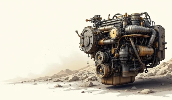 موتور دیزل خودرو سنگین