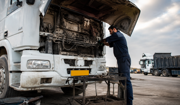 مکانیک سیار ماشین سنگین شیراز